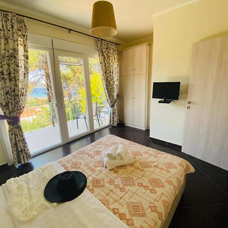 Villa Vision Skala Potamia  Exteriör bild