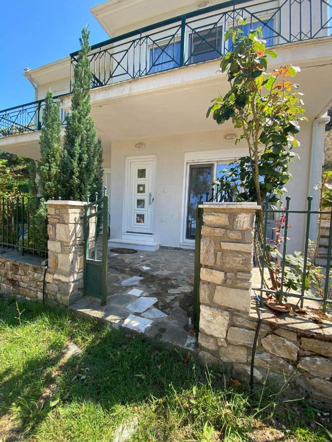 Villa Vision Skala Potamia  Exteriör bild
