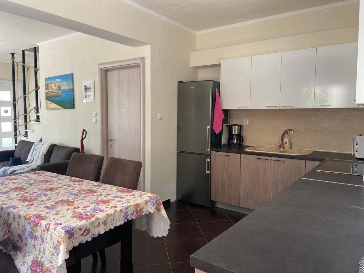 Villa Vision Skala Potamia  Exteriör bild