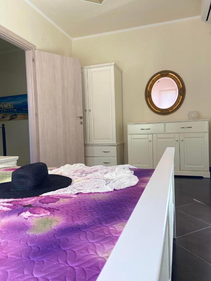 Villa Vision Skala Potamia  Exteriör bild
