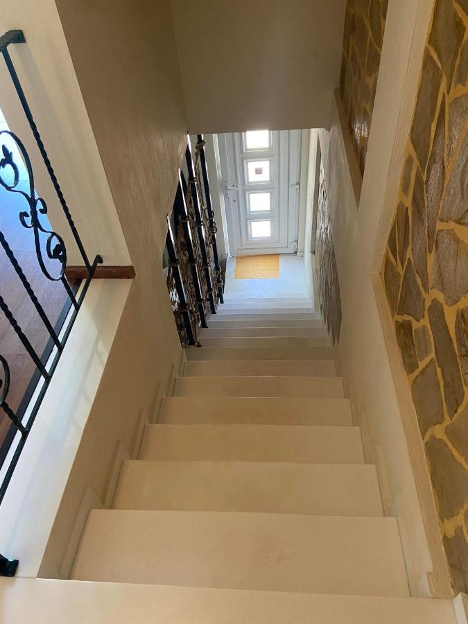 Villa Vision Skala Potamia  Exteriör bild