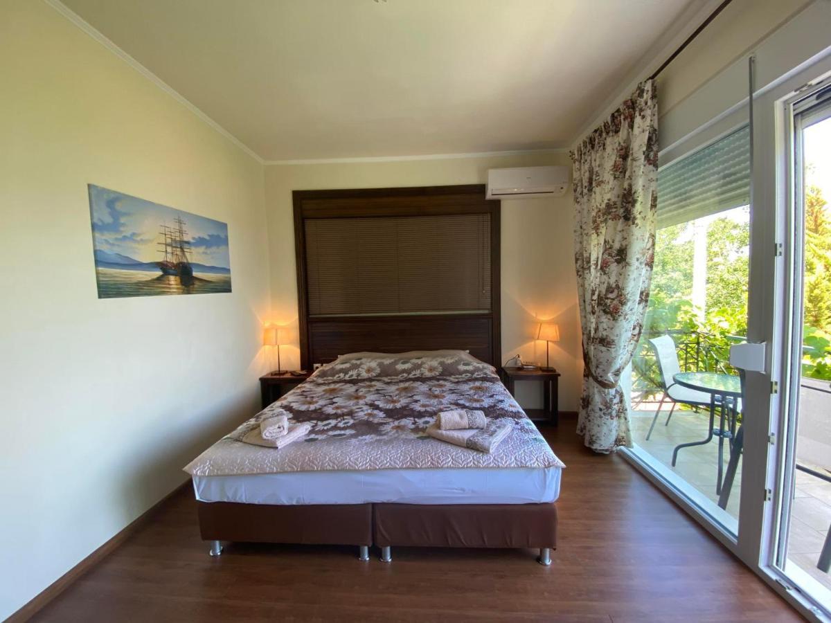 Villa Vision Skala Potamia  Exteriör bild