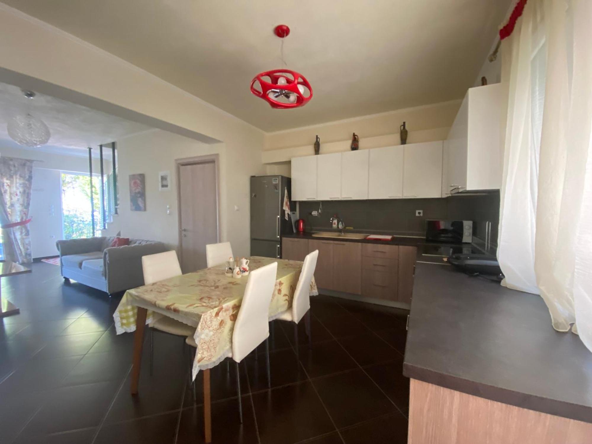Villa Vision Skala Potamia  Exteriör bild