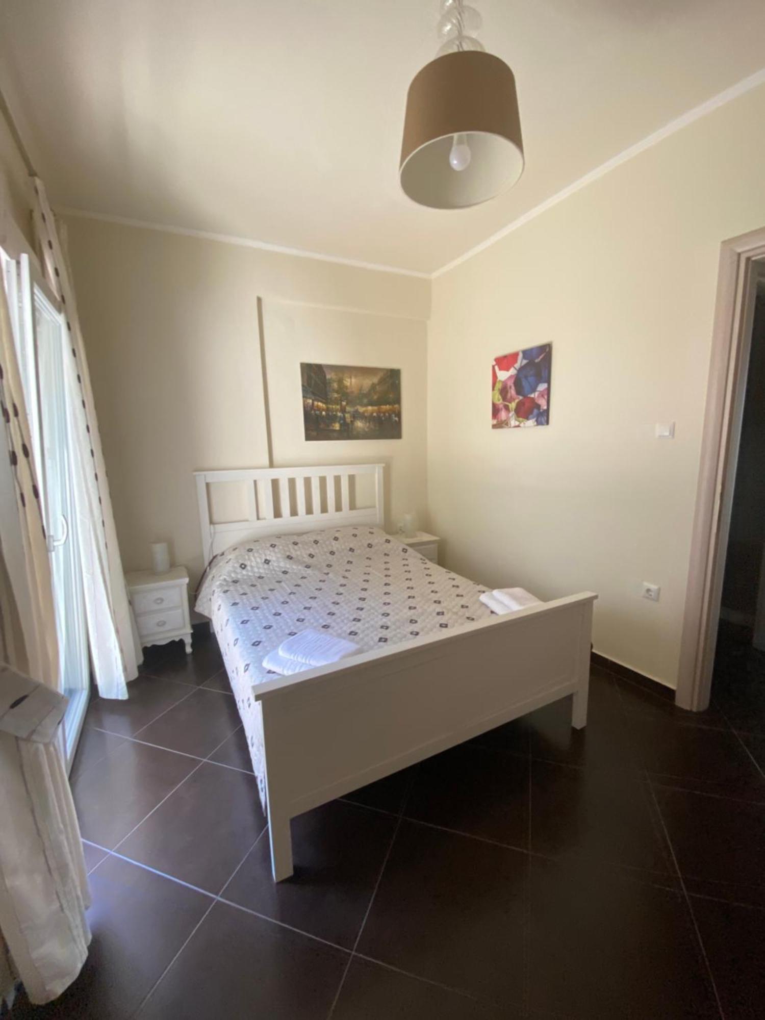 Villa Vision Skala Potamia  Exteriör bild