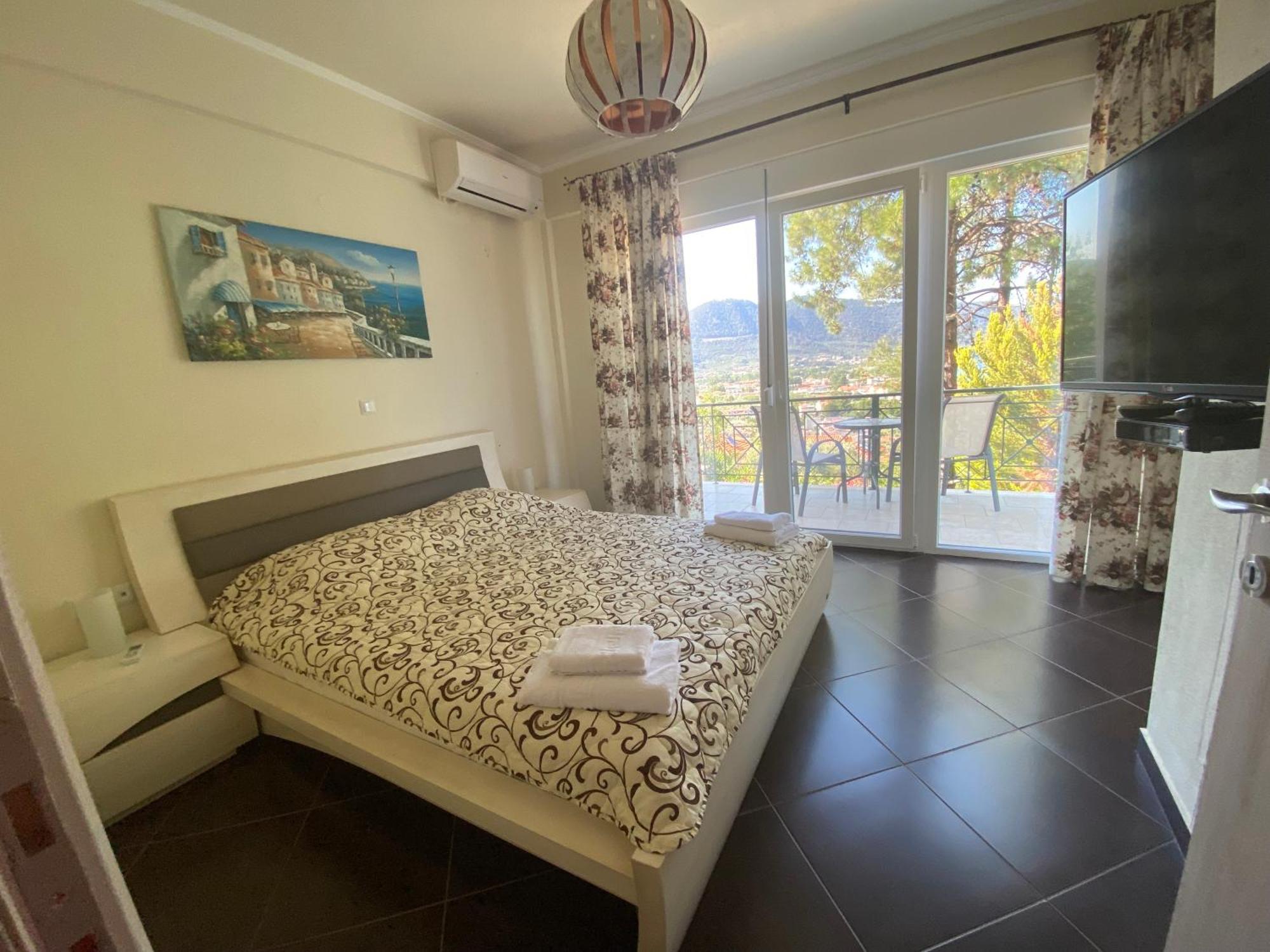 Villa Vision Skala Potamia  Exteriör bild